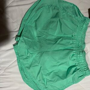 Nike Dri-FIT Mint Green Shorts
